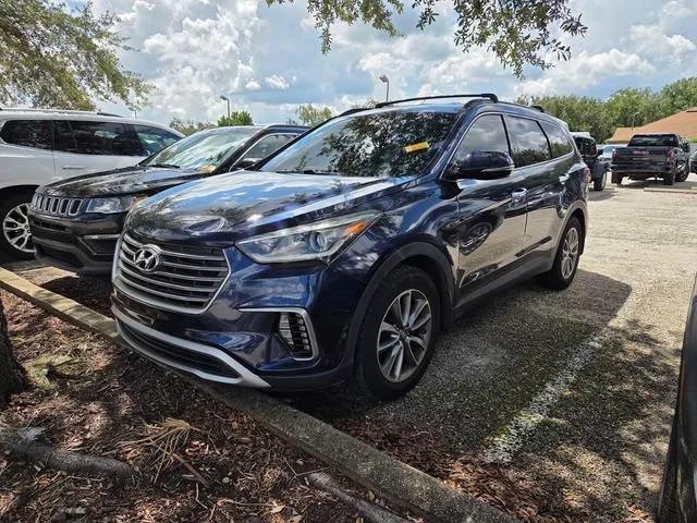 hyundai santa fe 2017 KM8SNDHF6HU197945 image hyundai santa fe 2017 KM8SNDHF6HU197945 image